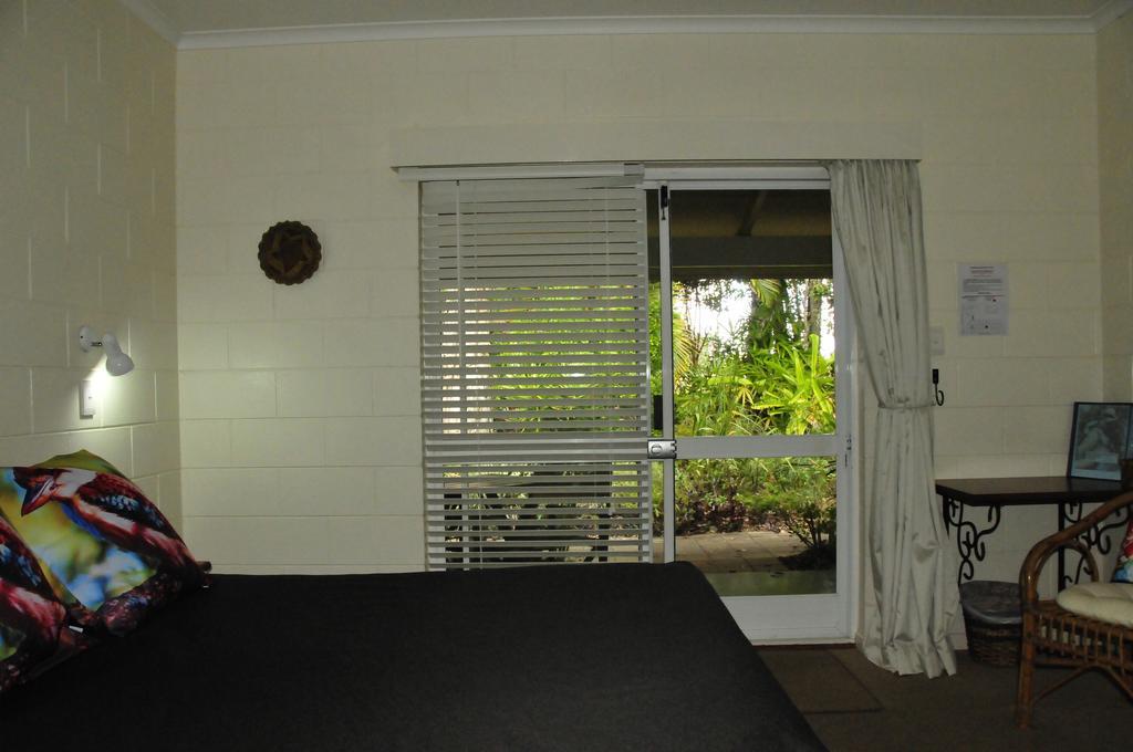 Kookaburra Motel Yungaburra Bilik gambar