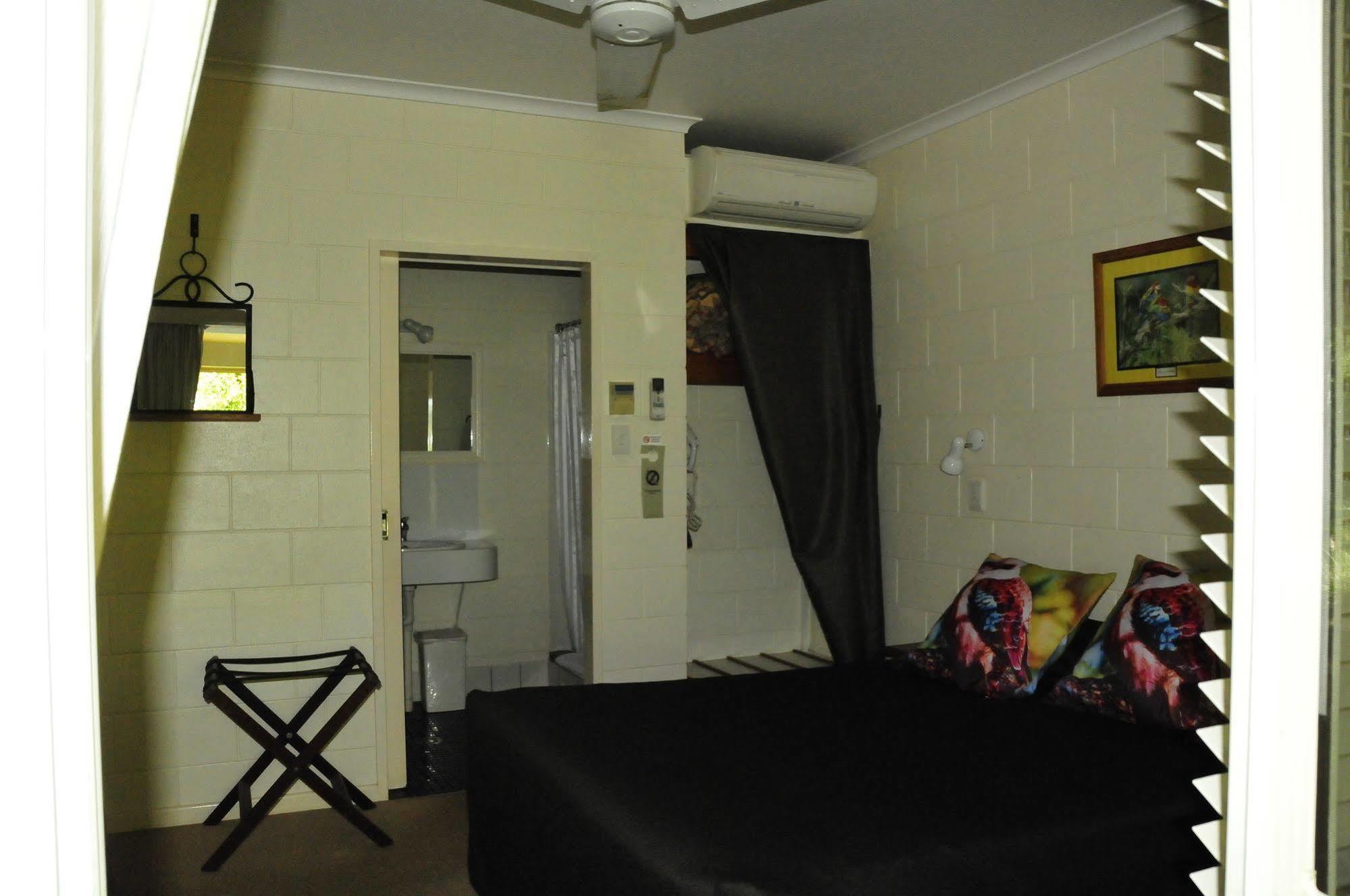 Kookaburra Motel Yungaburra Luaran gambar